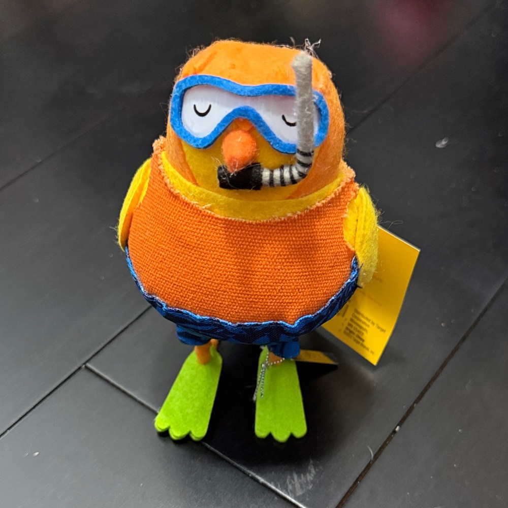 Spritz summer 2023 Bird with Snorkel
